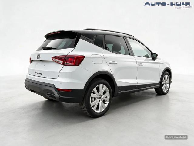 Seat Arona 1.0 TSI 85 kW Style 1.0TSI DSG ACC Sitzh. Sunset 