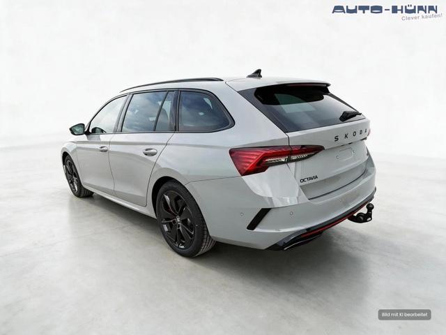 Skoda Octavia Combi 2.0 TSI 195 kW RS Kombi 2.0TSI ABT 18 Zoll ACC AHK 