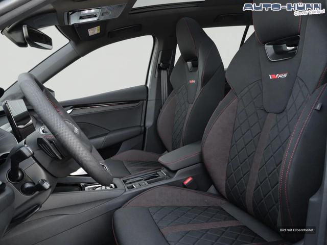 Skoda Octavia Combi 2.0 TSI 195 kW RS Kombi 2.0TSI ABT 18 Zoll ACC AHK 