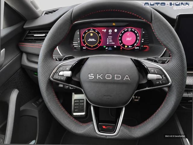 Skoda Octavia Combi 2.0 TSI 195 kW RS Kombi 2.0TSI ABT 18 Zoll ACC AHK 