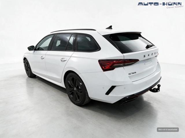 Skoda Octavia Combi 2.0 TSI 195 kW RS Kombi 2.0TSI ABT 18 Zoll ACC AHK 