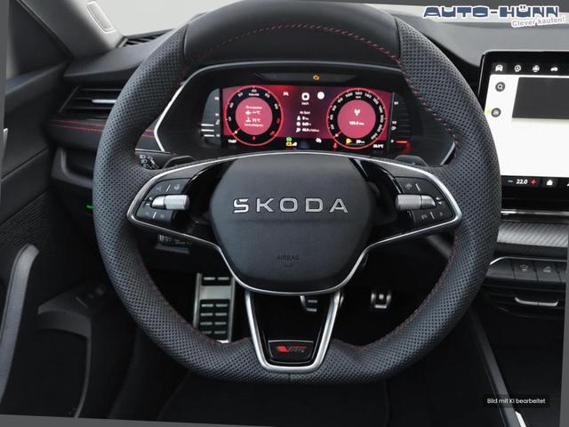 Skoda Octavia Combi 2.0 TSI 195 kW RS Kombi 2.0TSI ABT 18 Zoll ACC AHK 