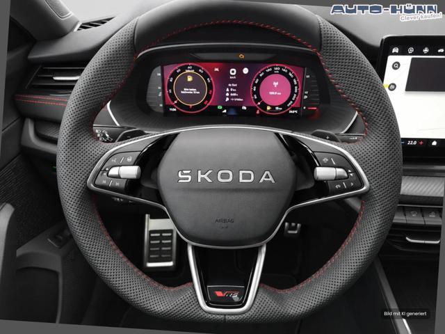 Skoda Octavia Combi 2.0 TSI 195 kW RS Kombi 2.0TSI ABT 18 Zoll ACC AHK 