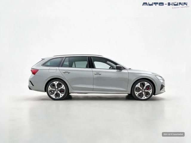 Skoda Octavia Combi 2.0 TSI 195 kW RS Kombi 2.0TSI 19 Zoll Fronts. beh. Area Head Standh. 