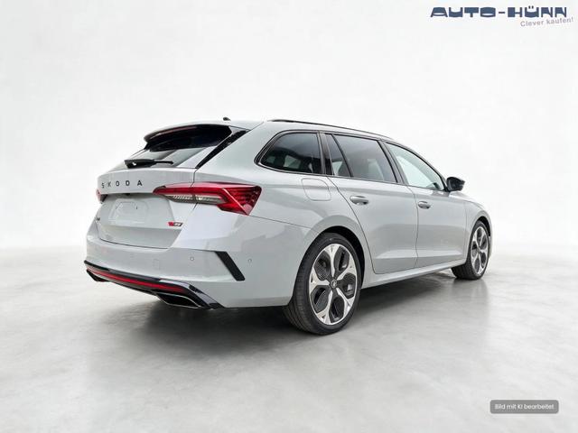 Skoda Octavia Combi 2.0 TSI 195 kW RS Kombi 2.0TSI 19 Zoll Fronts. beh. Area Head Standh. 