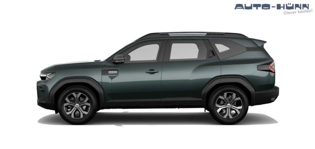 Dacia Bigster SHZ LED PDC Expression Hybrid 155 