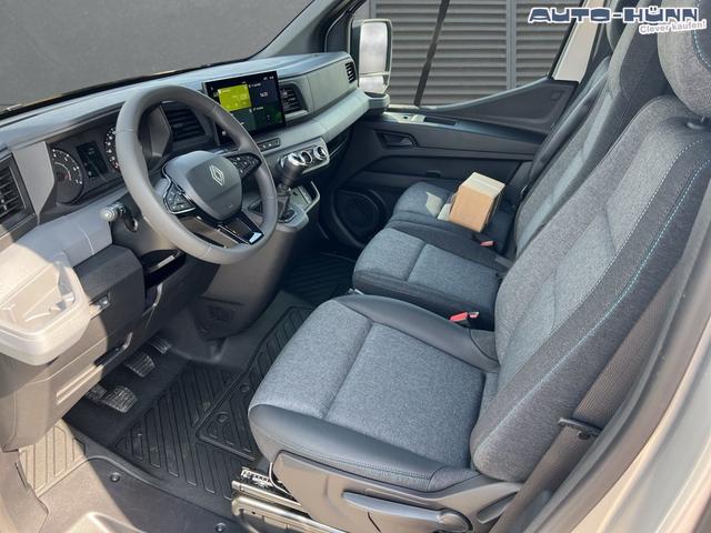 Renault Master L2H2+Laderaumpaket+AHK+GJR Extra dCi 170 3,5t 