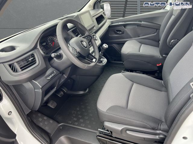 Renault Trafic Kastenwagen L2H1 3,0t Komfort 2-Sitzer+PDC+Klima dCi 150 