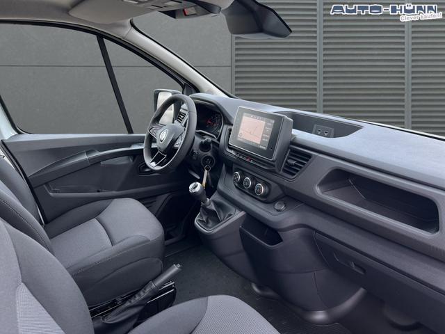 Renault Trafic Kastenwagen L2H1 3,0t Komfort 2-Sitzer+PDC+Klima dCi 150 