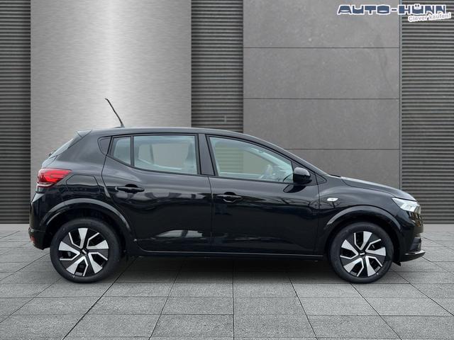 Dacia Sandero Expression SHZ+RFK+LED TCe 90 CVT 