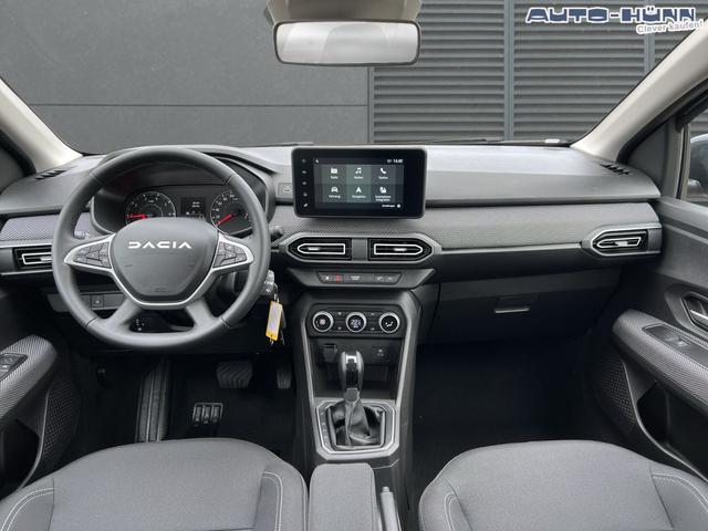 Dacia Sandero Expression SHZ+RFK+LED TCe 90 CVT 