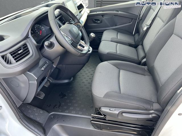 Renault Trafic Kastenwagen L2H1 3,0t AHK GJR SHZ dCi 150 