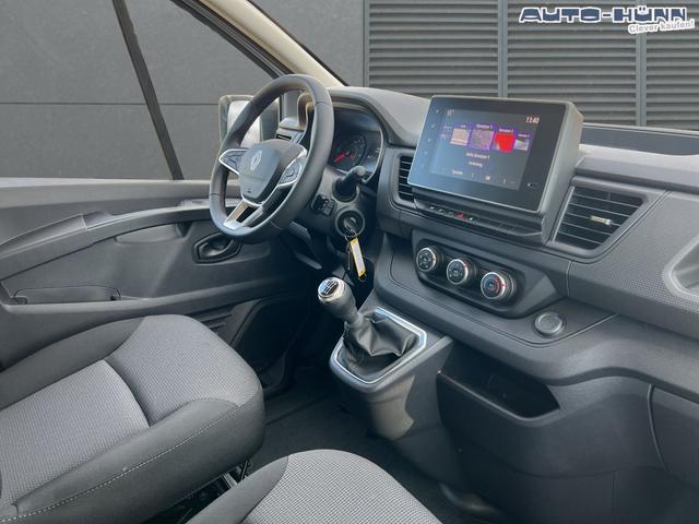 Renault Trafic Kastenwagen L2H1 3,0t AHK GJR SHZ dCi 150 