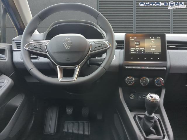 Renault Clio Evolution RFK+PDC+SHZ dCi 100 