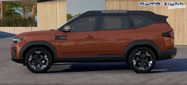 Dacia Bigster SHZ LED PDC RFK Extreme Hybrid 155 