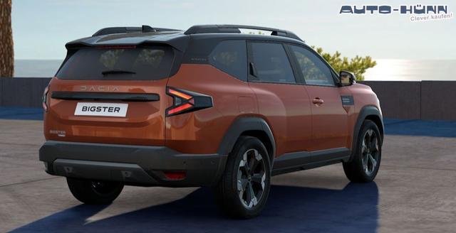 Dacia Bigster SHZ LED PDC RFK Extreme Hybrid 155 