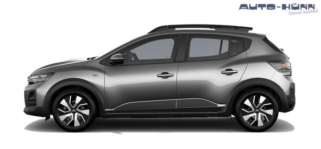 Dacia Sandero Stepway Expression SHZ ECO-G 120 auto 