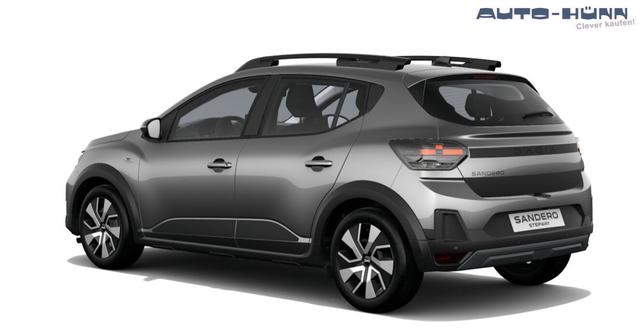 Dacia Sandero Stepway Expression SHZ ECO-G 120 auto 