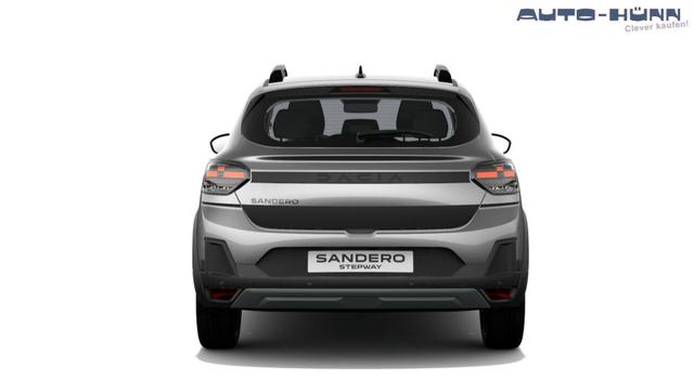 Dacia Sandero Stepway Expression SHZ ECO-G 120 auto 