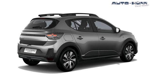 Dacia Sandero Stepway Expression SHZ ECO-G 120 auto 