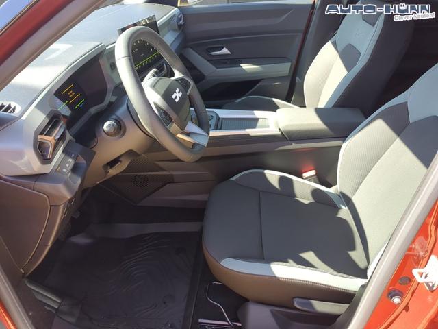 Dacia Bigster Extreme Panodach+el. Heckklappe Hybrid 155 