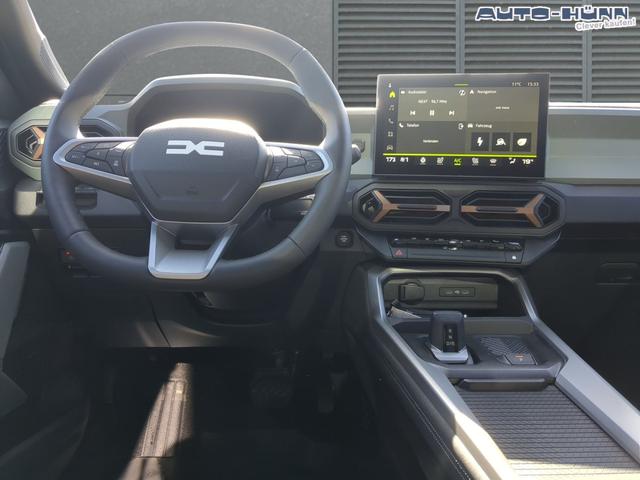 Dacia Bigster Extreme Panodach+el. Heckklappe Hybrid 155 