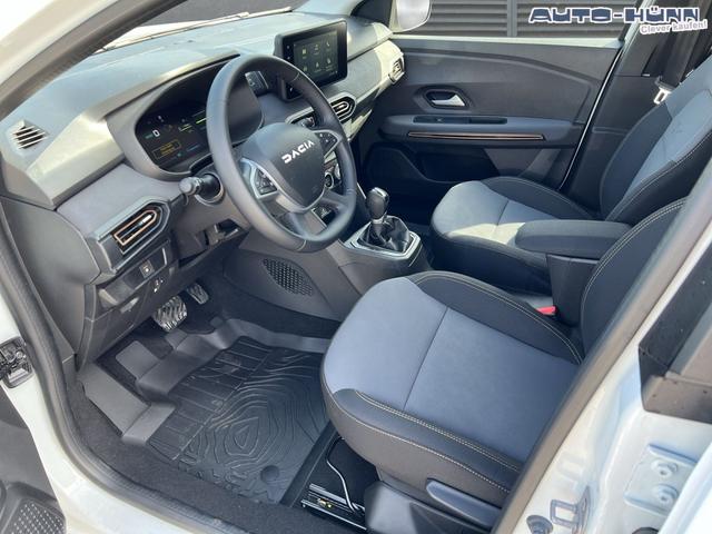 Dacia Jogger Extreme SHZ+RFK+LED Hybrid 140 