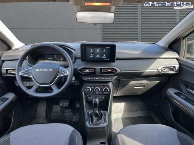 Dacia Jogger Extreme SHZ+RFK+LED Hybrid 140 