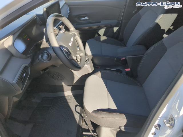 Dacia Jogger Extreme 5-Sitzer+SHZ+Navi+PDC+RFK Hybrid 140 