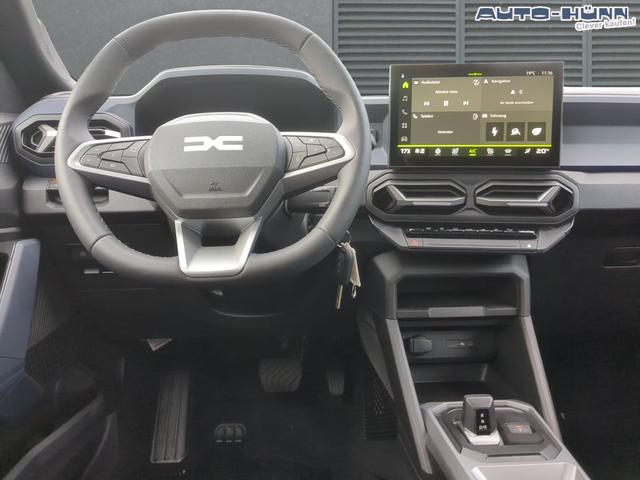Dacia Bigster Expression RFK+SHZ+LKHZ+PDC Hybrid 155 