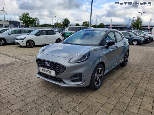 Ford Puma ST-Line 1.0EB Hybrid Autom. n. Modell 5JGar 