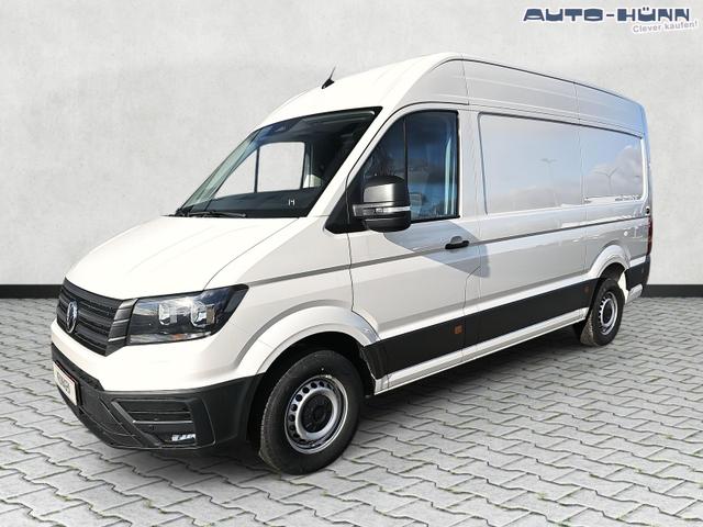 Volkswagen Crafter Kasten 35 mittellang Hochdach FWD 2.0TDI MR HD L3H3 / Keyless Start 