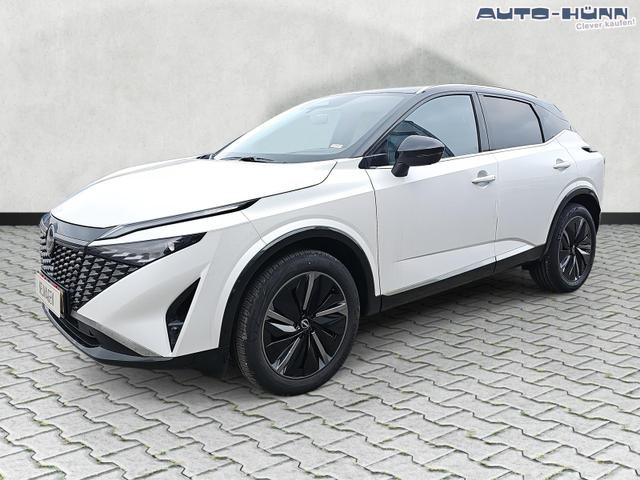 Nissan Qashqai Tekna 1.3 DIG-T X-Tronic nMod. HUD Pano 