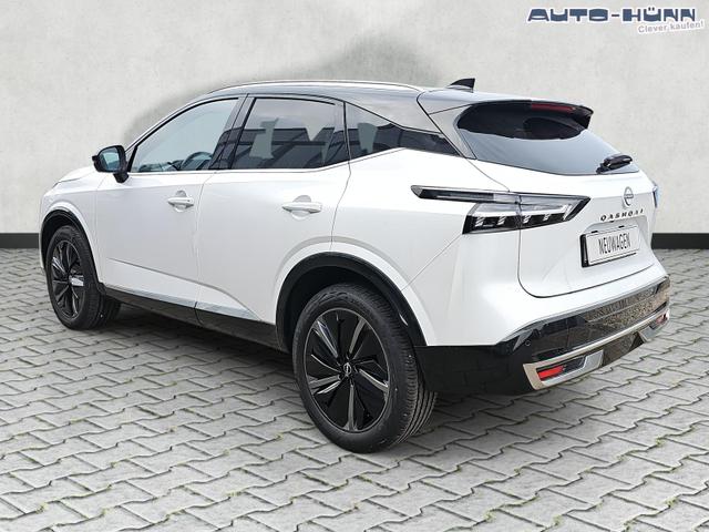 Nissan Qashqai Tekna 1.3 DIG-T X-Tronic nMod. HUD Pano 