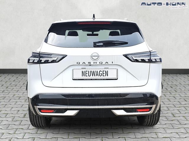 Nissan Qashqai Tekna 1.3 DIG-T X-Tronic nMod. HUD Pano 