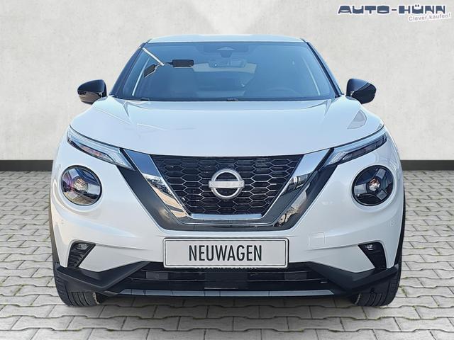 Nissan Juke N-CONNECTA 1.0 DIG-T Autom. Keyless Sitzhzg 
