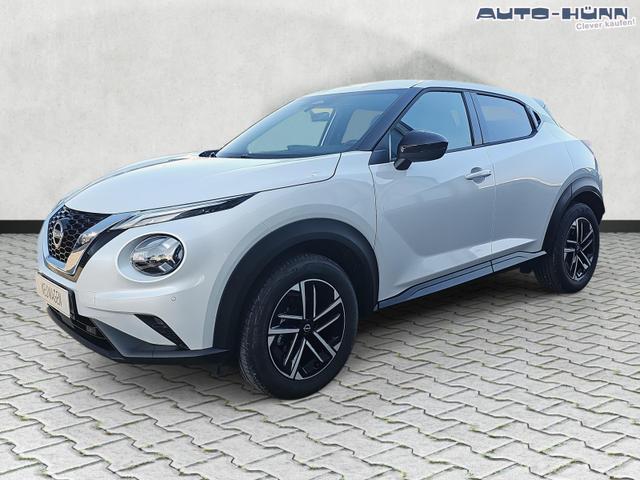 Nissan Juke N-CONNECTA 1.0 DIG-T Autom. Keyless Sitzhzg 
