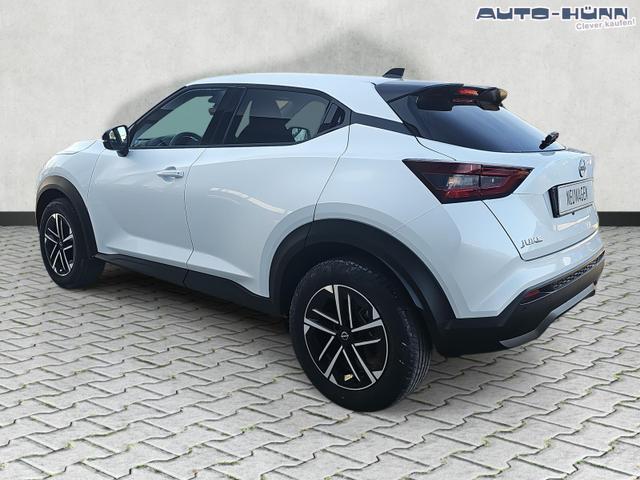 Nissan Juke N-CONNECTA 1.0 DIG-T Autom. Keyless Sitzhzg 