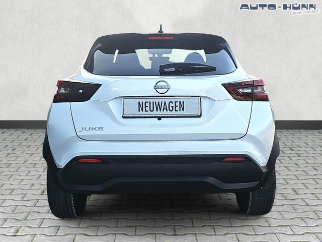 Nissan Juke N-CONNECTA 1.0 DIG-T Autom. Keyless Sitzhzg 
