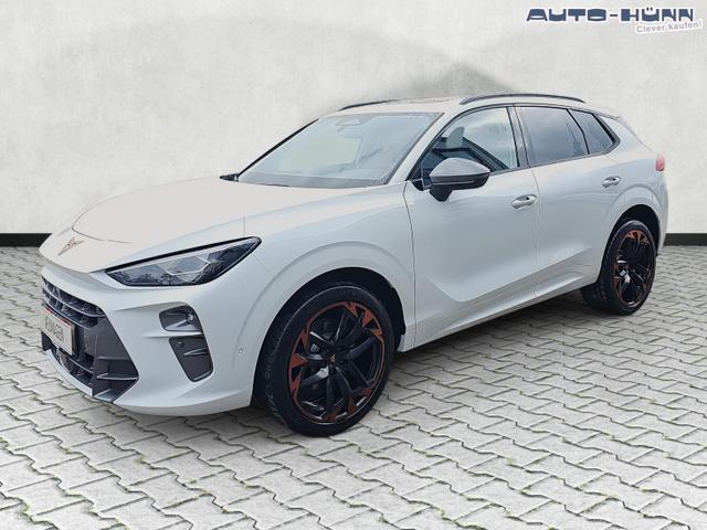 Cupra Terramar 2.0 TSI 195 kW 4Drive VZ DSG AHK Pano Leder 