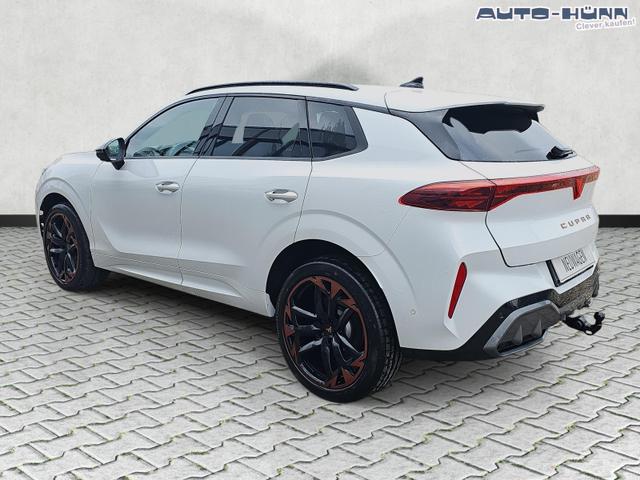 Cupra Terramar 2.0 TSI 195 kW 4Drive VZ DSG AHK Pano Leder 