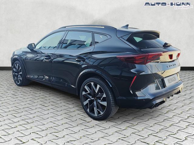 Cupra Formentor VZ 2.0 TSI 245 kW 4Drive DSG Sennheiser elHeck 