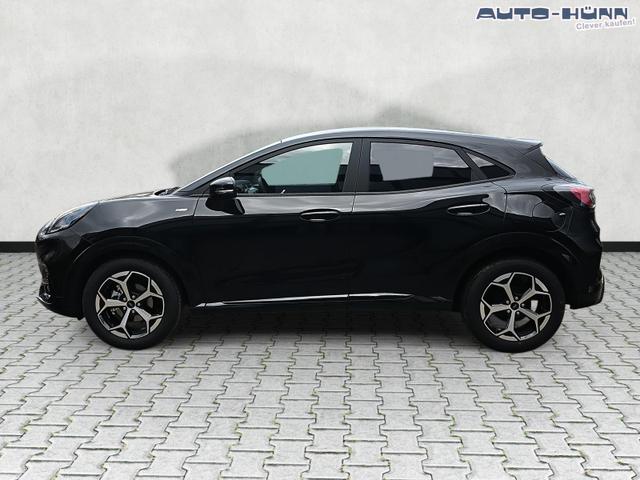 Ford Puma ST-Line 1.0 EB Hybrid nMod 5J. Garantie AHK 