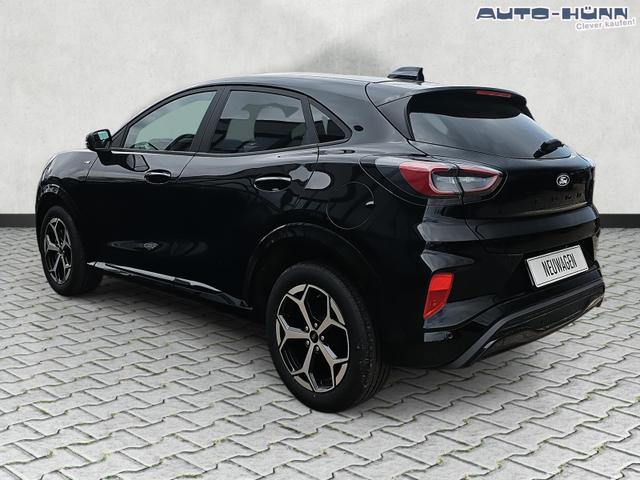 Ford Puma ST-Line 1.0 EB Hybrid nMod 5J. Garantie AHK 