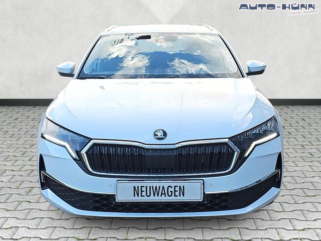 Skoda Octavia Combi 1.5 TSI mHEV 110 kW Selection eTSI DSG Nav Kessy SHZ 