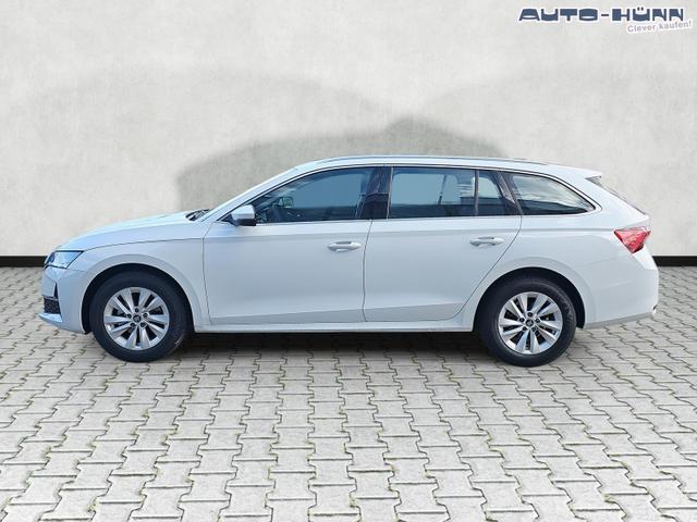 Skoda Octavia Combi 1.5 TSI mHEV 110 kW Selection eTSI DSG Nav Kessy SHZ 