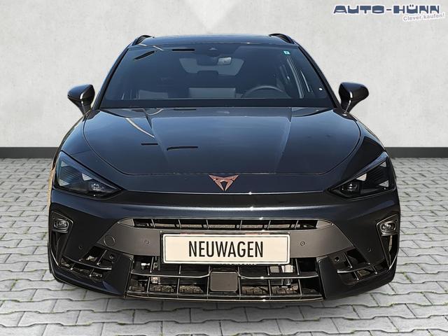 Cupra Leon Sportstourer 2.0 TSI 245 kW 4Drive VZ DSG AHK Pano 