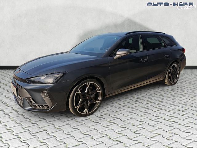 Cupra Leon Sportstourer 2.0 TSI 245 kW 4Drive VZ DSG AHK Pano 