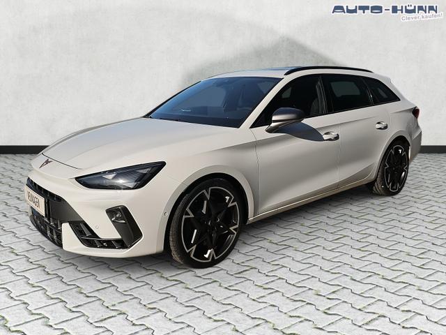 Cupra Leon Sportstourer 2.0 TSI 245 kW 4Drive VZ DSG AHK Pano 