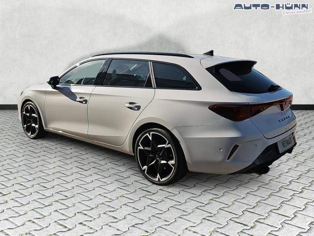 Cupra Leon Sportstourer 2.0 TSI 245 kW 4Drive VZ DSG AHK Pano 